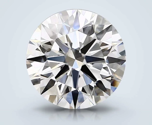 1.76 Carat · D · VS2 Rare Carat Ideal Cut