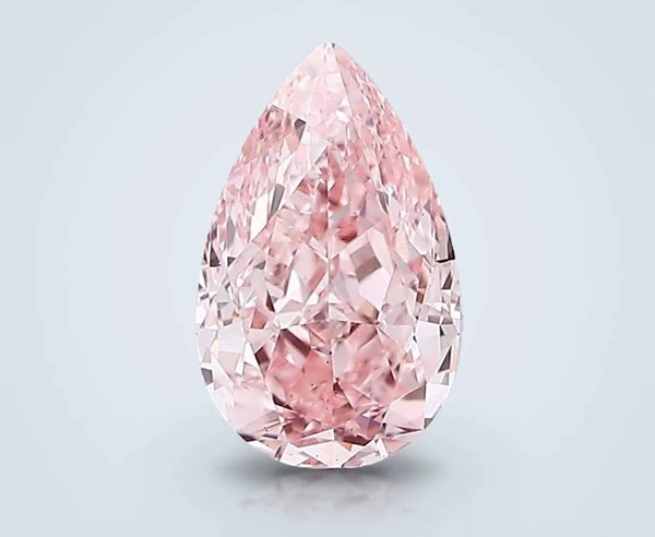 1.48 Carat · Pink · Fancy Vivid · VS1