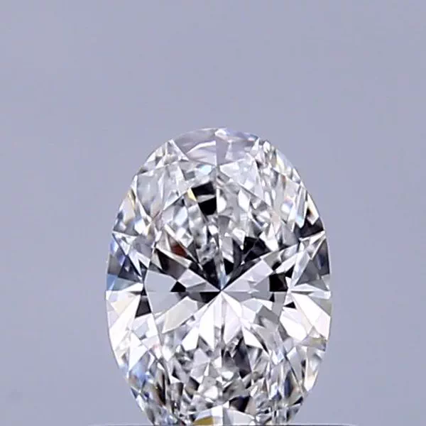 0.44 Carat · D · VVS1 very good Cut