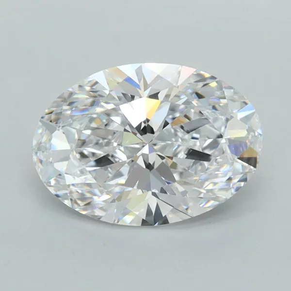 2.31 Carat · D · FL Rare Carat Ideal Cut