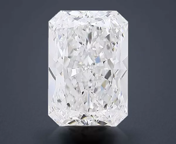 5.56 Carat · F · VVS1 Rare Carat Ideal Cut