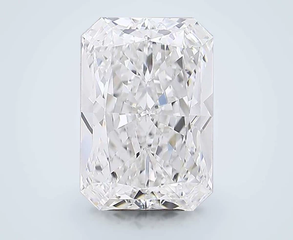 5.56 Carat · F · VVS1 Rare Carat Ideal Cut