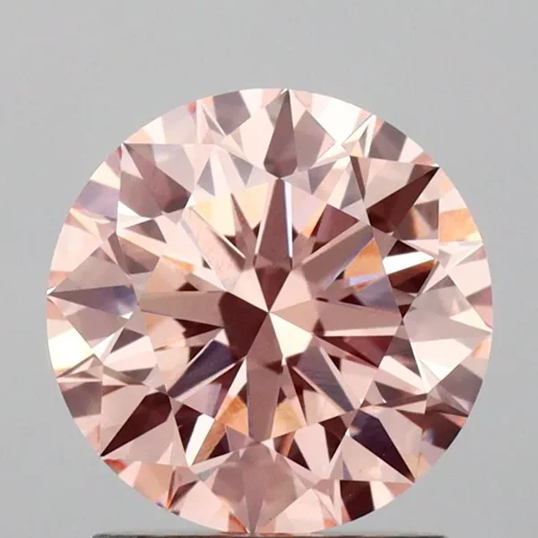 1.55 Carat · Fancy Intense · VVS2