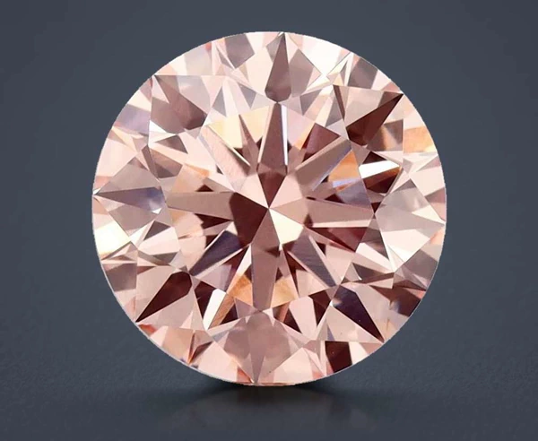 1.55 Carat · Fancy Intense · VVS2