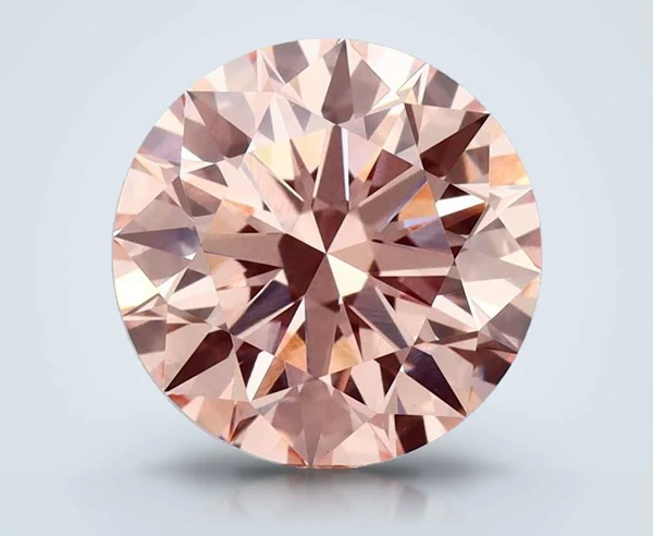 1.55 Carat · Pink · Fancy Intense · VVS2