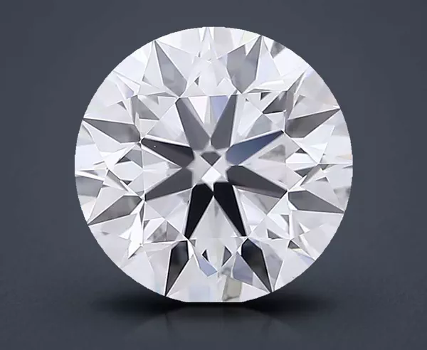 3.74 Carat · D · VVS2 Rare Carat Ideal Cut