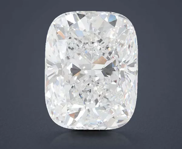 4.28 Carat · D · FL Rare Carat Ideal Cut
