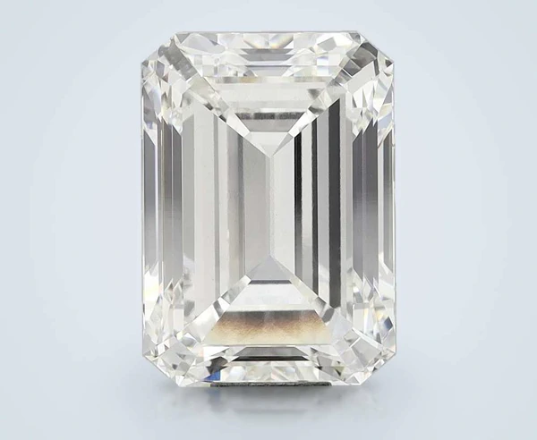 18.56 Carat · F · VVS2 Rare Carat Ideal Cut