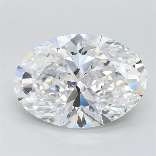 4.42 Carat · D · IF Rare Carat Ideal Cut