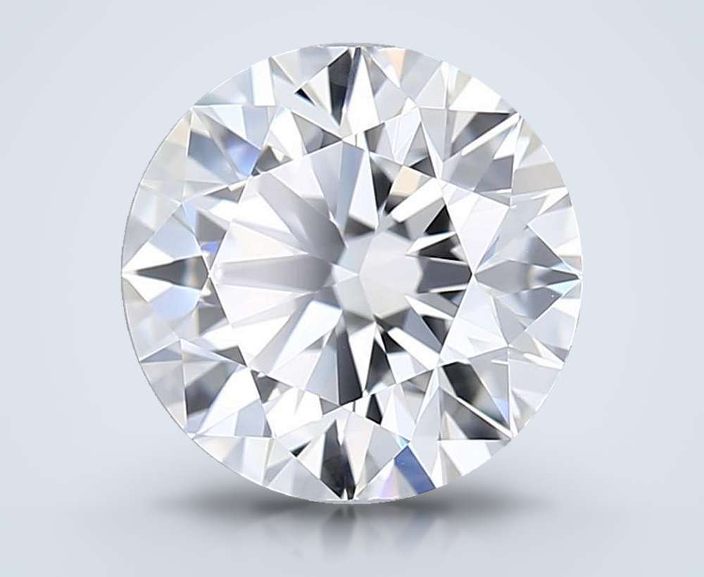 1.53 Carat · D · VVS1 Rare Carat Ideal Cut