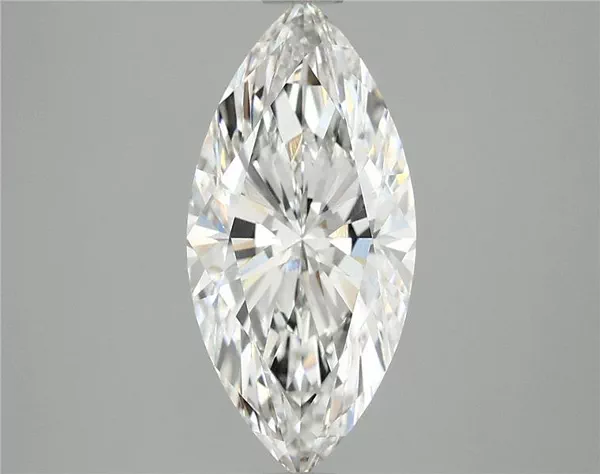 2.55 Carat · F · VVS2 Rare Carat Ideal Cut