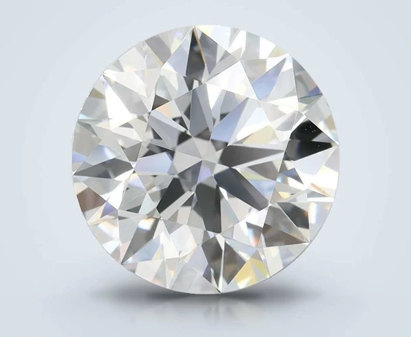 4.27 Carat · D · VVS1 Rare Carat Ideal Cut