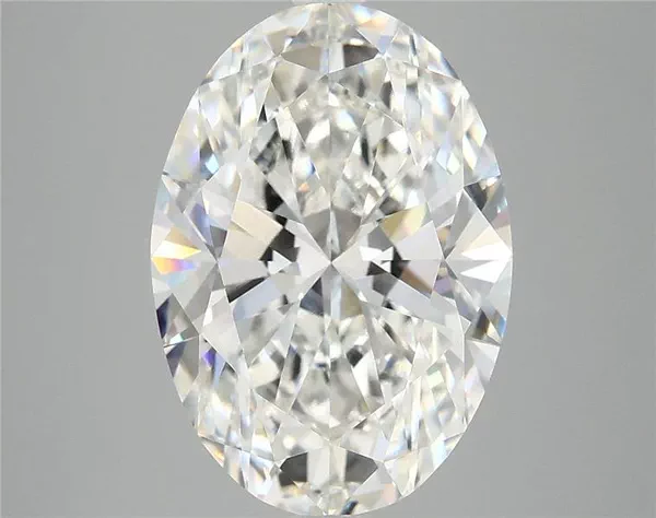 4.6 Carat · F · VS1 Rare Carat Ideal Cut
