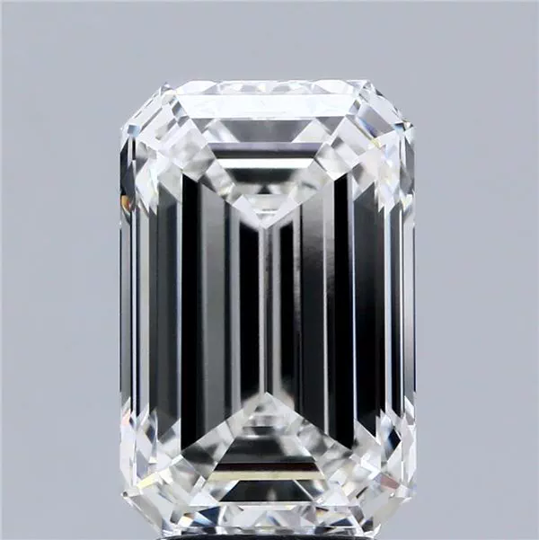 4.01 Carat · F · VVS2 very good Cut