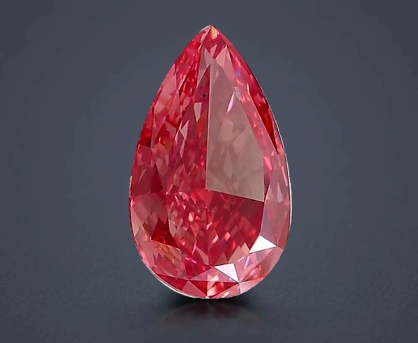 5 Carat · Pink · Fancy Vivid · VS2