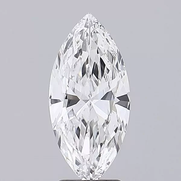 1.72 Carat · D · VS1 Rare Carat Ideal Cut