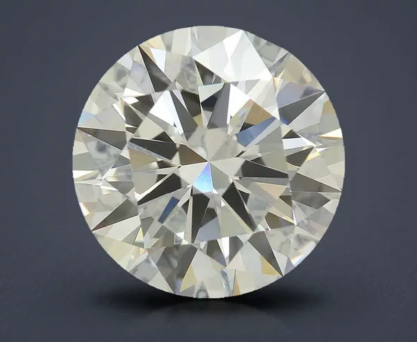 5.01 Carat · F · VVS2 ideal Cut