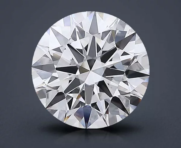2.35 Carat · F · VS1 Rare Carat Ideal Cut