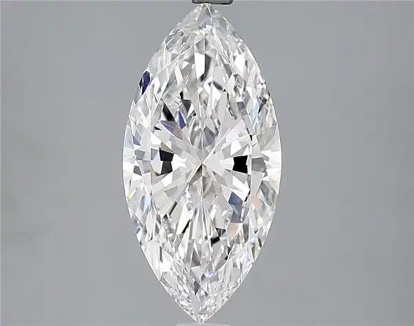 2.3 Carat · D · VVS1 Rare Carat Ideal Cut
