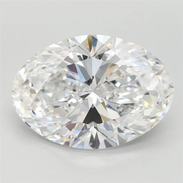 2.81 Carat · D · FL Rare Carat Ideal Cut