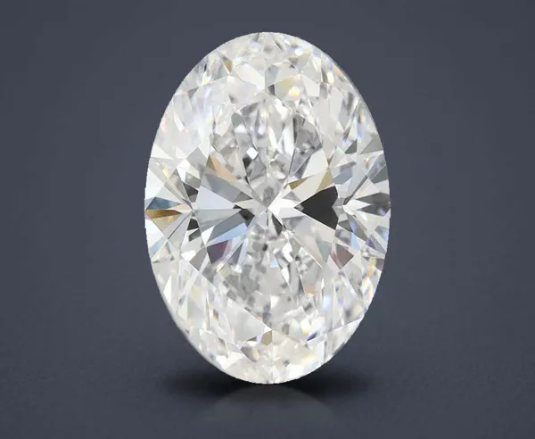 2.81 Carat · D · FL Rare Carat Ideal Cut