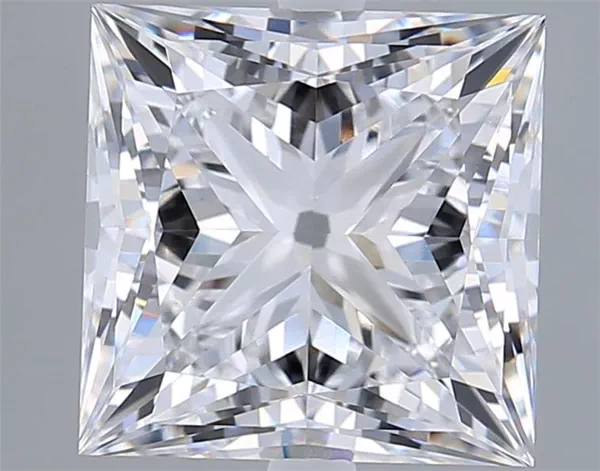 6.04 Carat · D · VS1 Rare Carat Ideal Cut