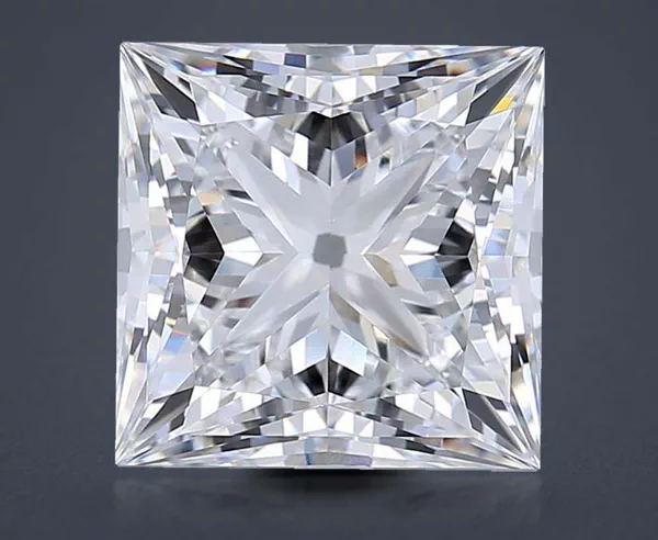 6.04 Carat · D · VS1 Rare Carat Ideal Cut