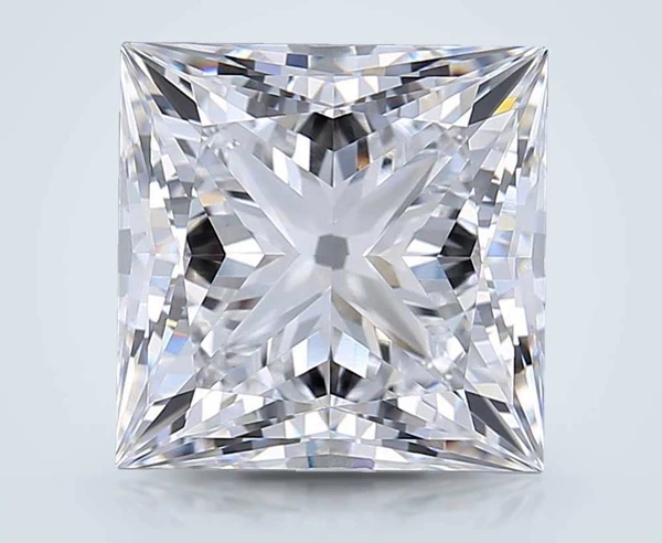 6.04 Carat · D · VS1 Rare Carat Ideal Cut
