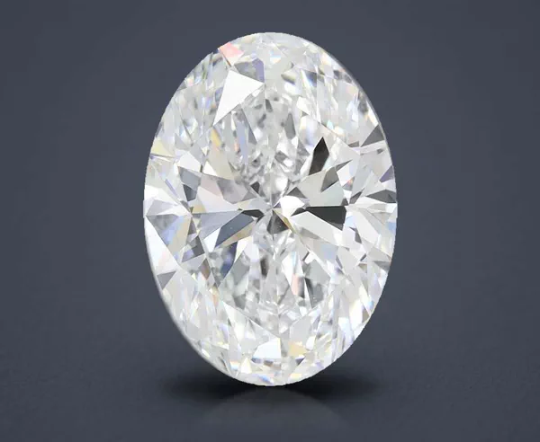 3.19 Carat · D · VVS1 Rare Carat Ideal Cut