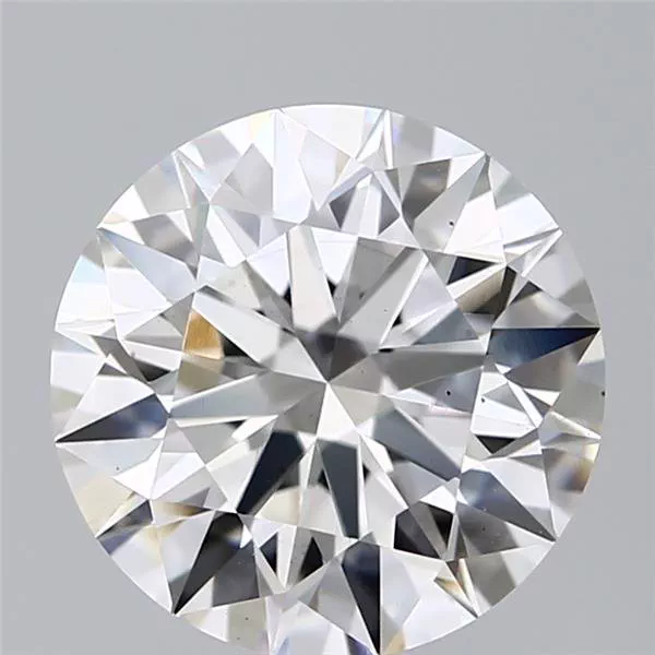 2.45 Carat · D · VS2 Rare Carat Ideal Cut