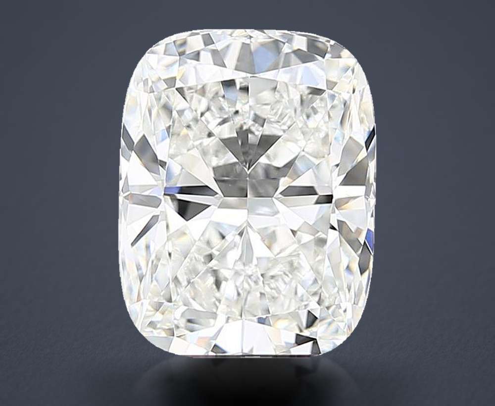 5.05 Carat · E · VVS1 Rare Carat Ideal Cut