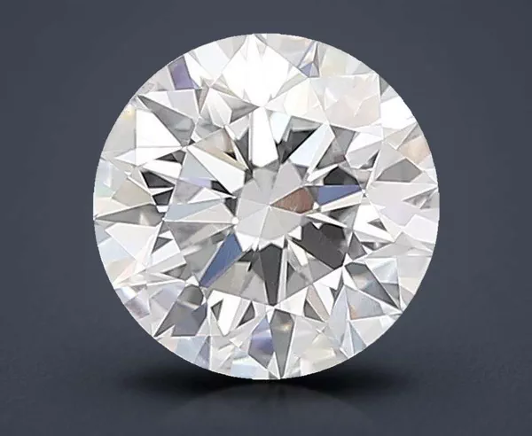 5 Carat · E · VS2 Rare Carat Ideal Cut