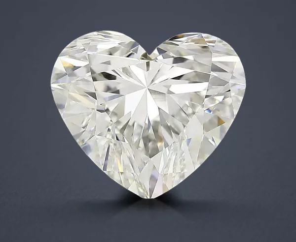 4.09 Carat · F · VVS2 Rare Carat Ideal Cut
