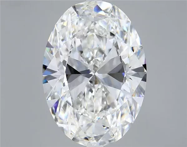 10.07 Carat · F · VVS2 Rare Carat Ideal Cut