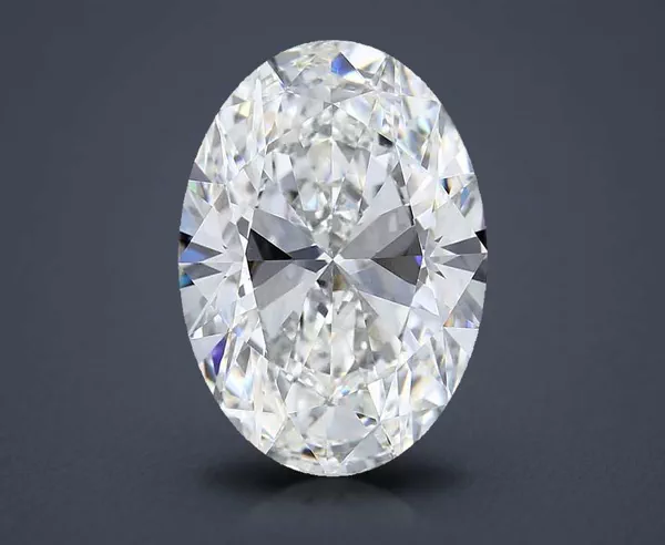 10.07 Carat · F · VVS2 Rare Carat Ideal Cut