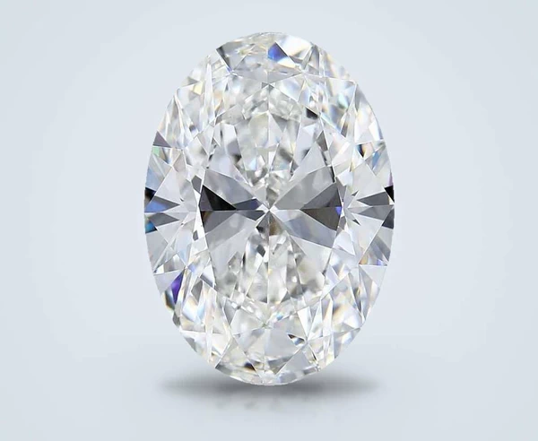 10.07 Carat · F · VVS2 Rare Carat Ideal Cut