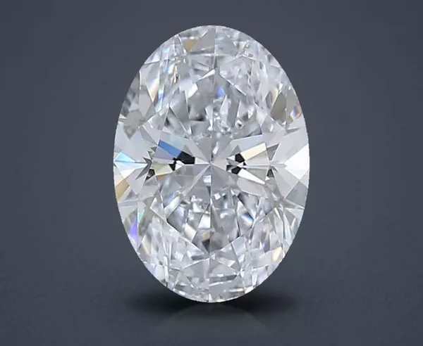 1.26 Carat · E · FL Rare Carat Ideal Cut