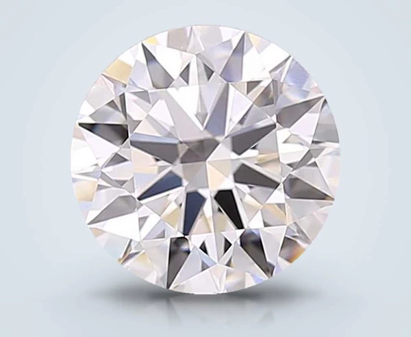 2.06 Carat · D · VVS2 Rare Carat Ideal Cut