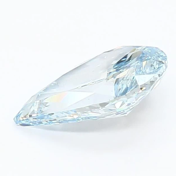 1.47 Carat · Blue · Fancy Vivid · VS2