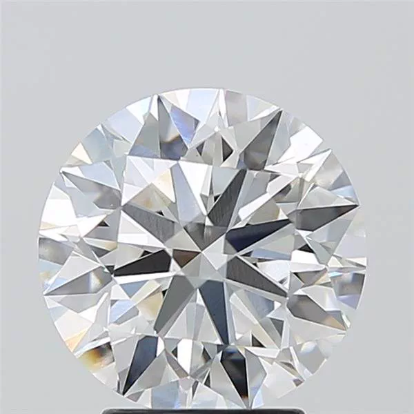 3.37 Carat · E · VVS2 Rare Carat Ideal Cut