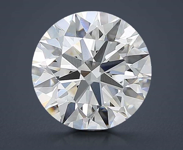3.37 Carat · E · VVS2 Rare Carat Ideal Cut