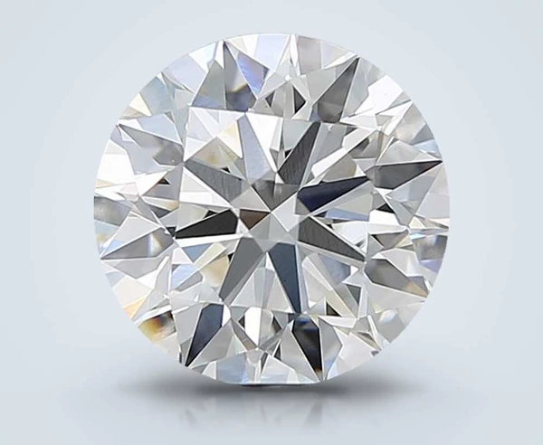 3.37 Carat · E · VVS2 Rare Carat Ideal Cut