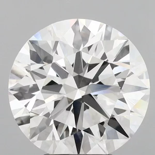 4.29 Carat · F · VVS2 Rare Carat Ideal Cut