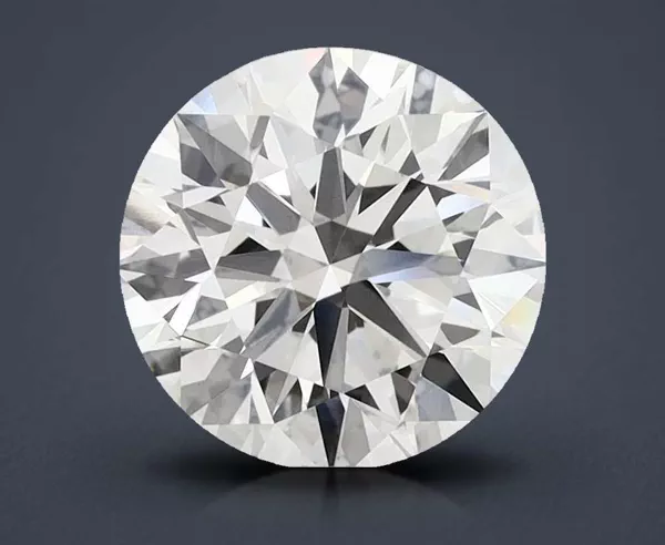 4.29 Carat · F · VVS2 Rare Carat Ideal Cut