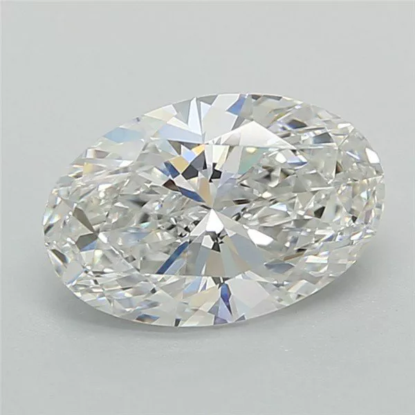 1.53 Carat · F · VVS2 Rare Carat Ideal Cut