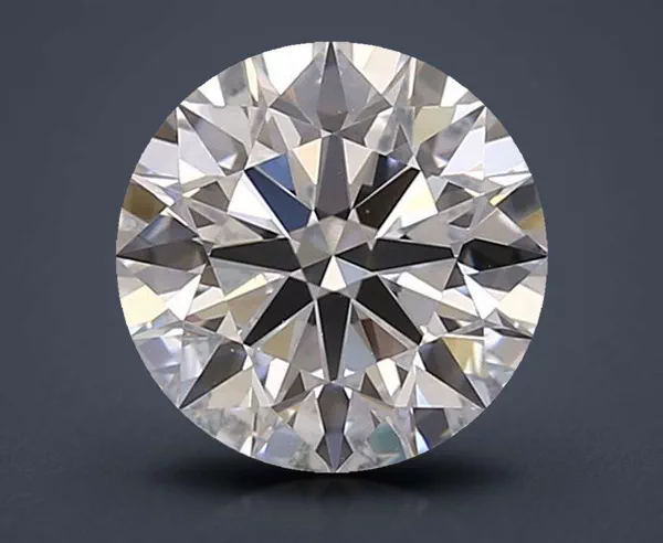 1.58 Carat · D · VVS1 excellent Cut