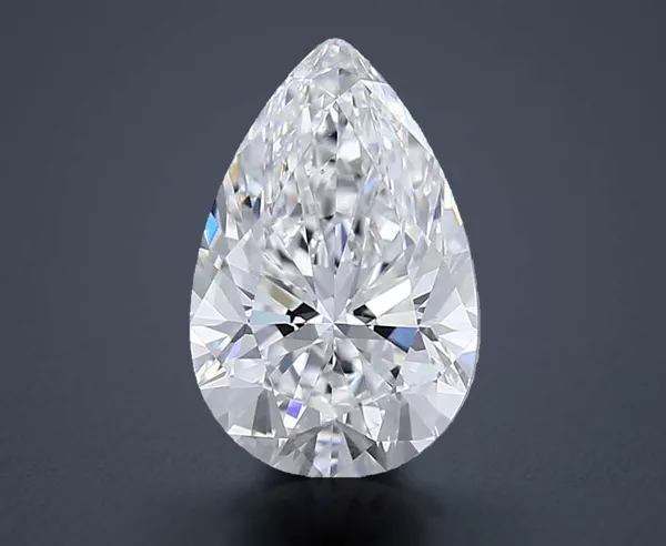 1.53 Carat · D · VVS2 Rare Carat Ideal Cut