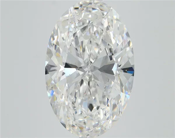 6.08 Carat · E · VS2 Rare Carat Ideal Cut