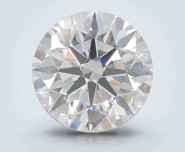 6.05 Carat · D · VVS1 Rare Carat Ideal Cut