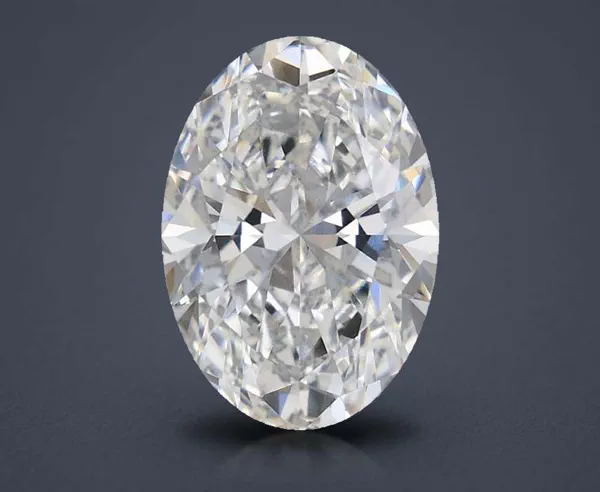 5.47 Carat · F · VVS2 Rare Carat Ideal Cut